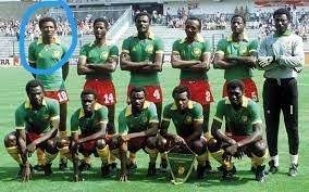 Nécrologie : Mort de Jacques NGUEA, ancien Lion Indomptable et attaquant de l’Ouragan de Loum et de Canon de Yaoundé